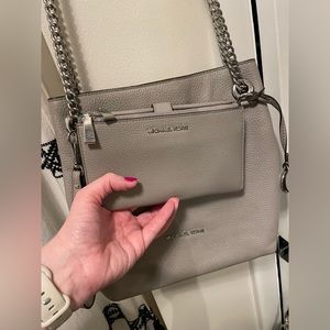 Michael Kors purse and wallet